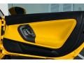 2004 Lamborghini Gallardo Giallo Taurus Interior Door Panel Photo