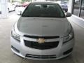 2014 Silver Ice Metallic Chevrolet Cruze LT  photo #18