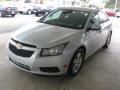 2014 Silver Ice Metallic Chevrolet Cruze LT  photo #19