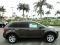 2011 Earth Metallic Ford Edge SEL  photo #5