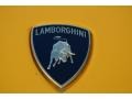 2004 Lamborghini Gallardo Coupe Marks and Logos