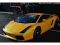 Giallo Halys (Yellow) - Gallardo Coupe Photo No. 33