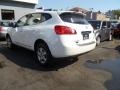 Pearl White - Rogue S AWD Photo No. 4