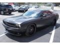 Brilliant Black Crystal Pearl 2010 Dodge Challenger SRT8