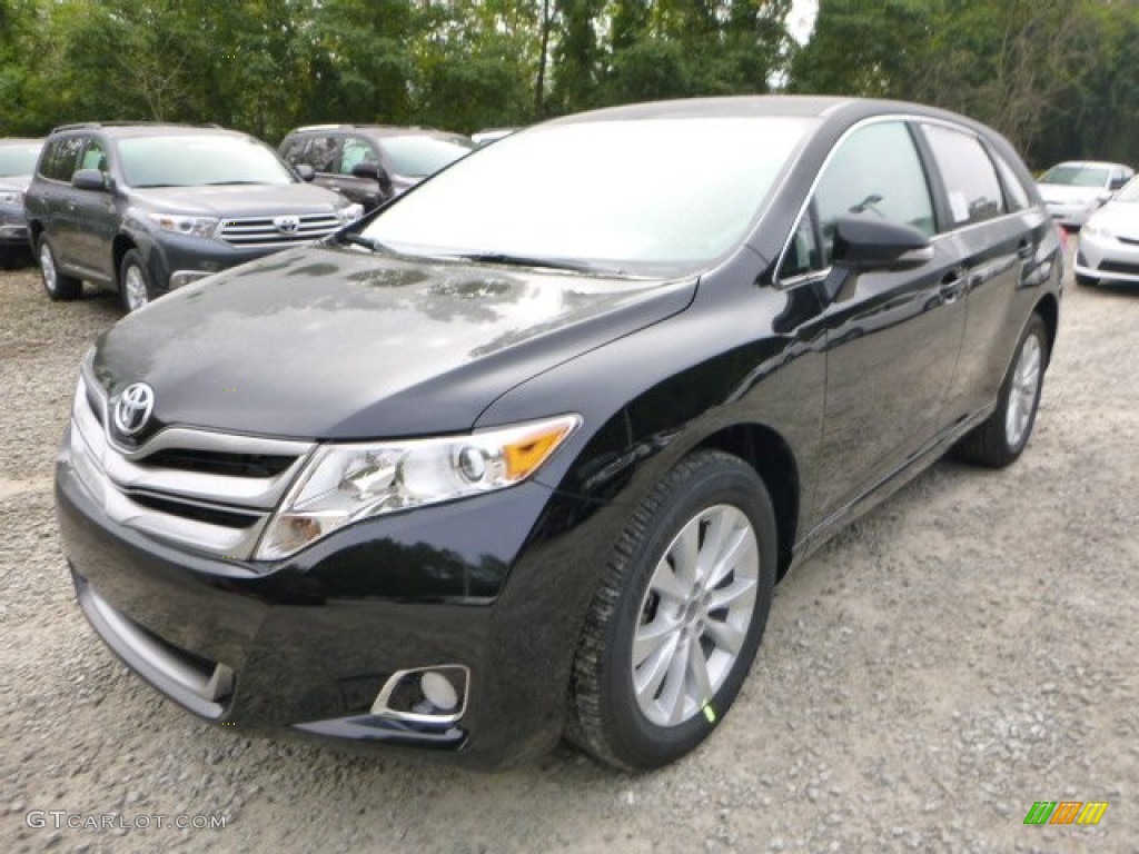 2014 Toyota Venza LE AWD Exterior Photos