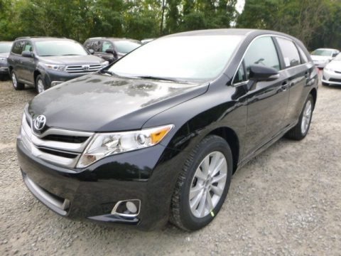 2014 Toyota Venza LE AWD Data, Info and Specs