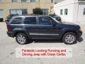 2008 Steel Blue Metallic Jeep Grand Cherokee Limited 4x4  photo #2