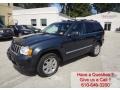 2008 Steel Blue Metallic Jeep Grand Cherokee Limited 4x4  photo #7