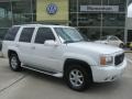 2000 Aspen White Cadillac Escalade 4WD  photo #1