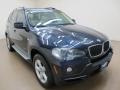 Monaco Blue Metallic 2010 BMW X5 xDrive30i