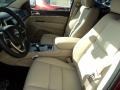 2014 Deep Cherry Red Crystal Pearl Jeep Grand Cherokee Limited 4x4  photo #5