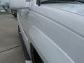 2000 Aspen White Cadillac Escalade 4WD  photo #3