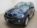 Monaco Blue Metallic - X5 xDrive30i Photo No. 4