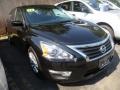 Super Black - Altima 2.5 S Photo No. 1