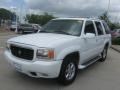 2000 Aspen White Cadillac Escalade 4WD  photo #5