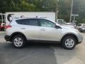 2013 Classic Silver Metallic Toyota RAV4 LE AWD  photo #2