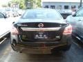 Super Black - Altima 2.5 S Photo No. 5