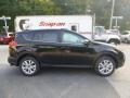 2013 Black Toyota RAV4 Limited AWD  photo #2