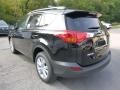 2013 Black Toyota RAV4 Limited AWD  photo #5