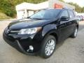 Black - RAV4 Limited AWD Photo No. 7