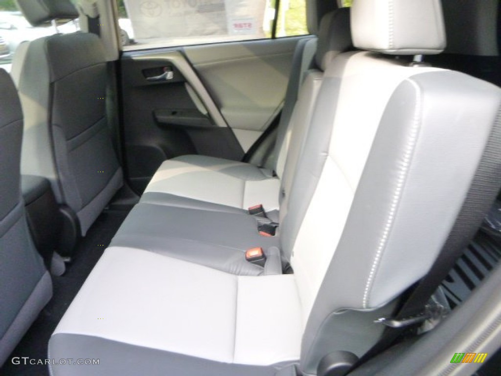 2013 RAV4 Limited AWD - Black / Ash photo #11