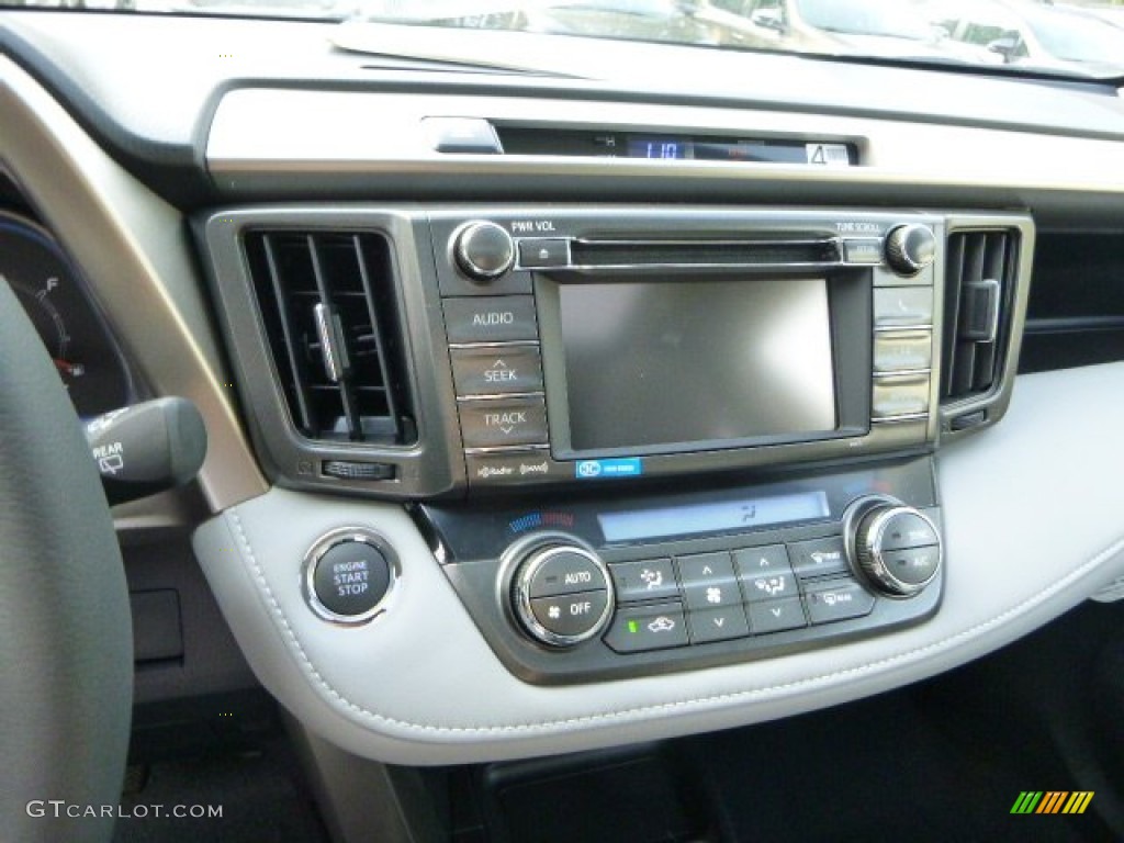 2013 RAV4 Limited AWD - Black / Ash photo #18