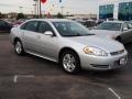 Silver Ice Metallic - Impala LT Photo No. 2
