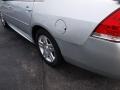Silver Ice Metallic - Impala LT Photo No. 4