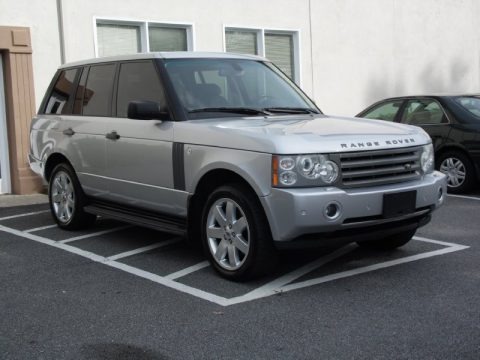 2006 Land Rover Range Rover HSE Data, Info and Specs