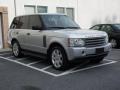 Front 3/4 View of 2006 Range Rover HSE