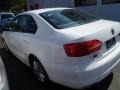 Candy White - Jetta SE Sedan Photo No. 5