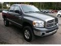 Mineral Gray Metallic - Ram 2500 Laramie Quad Cab 4x4 Photo No. 9