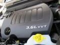  2014 Journey R/T 3.6 Liter DOHC 24-Valve VVT V6 Engine