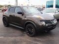 2013 Metallic Bronze Nissan Juke SL AWD  photo #2