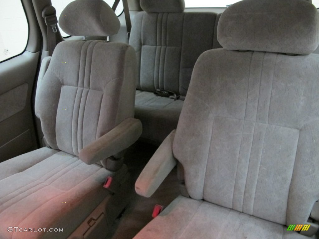 1999 Sienna XLE - Sable Pearl / Oak Beige photo #19