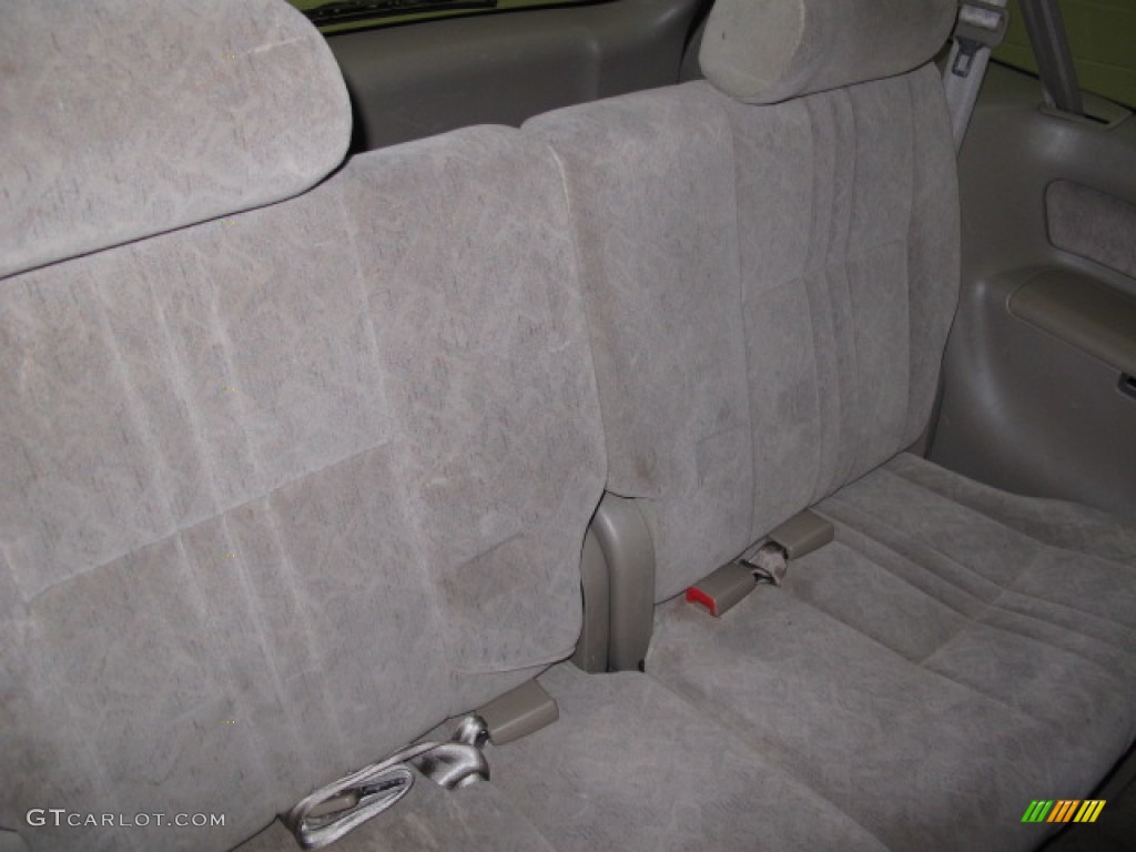 1999 Sienna XLE - Sable Pearl / Oak Beige photo #20