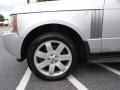 Zambezi Silver Metallic - Range Rover HSE Photo No. 19