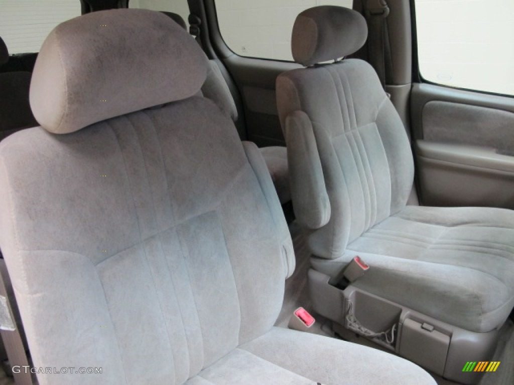 1999 Sienna XLE - Sable Pearl / Oak Beige photo #24