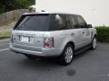 2006 Zambezi Silver Metallic Land Rover Range Rover HSE  photo #20