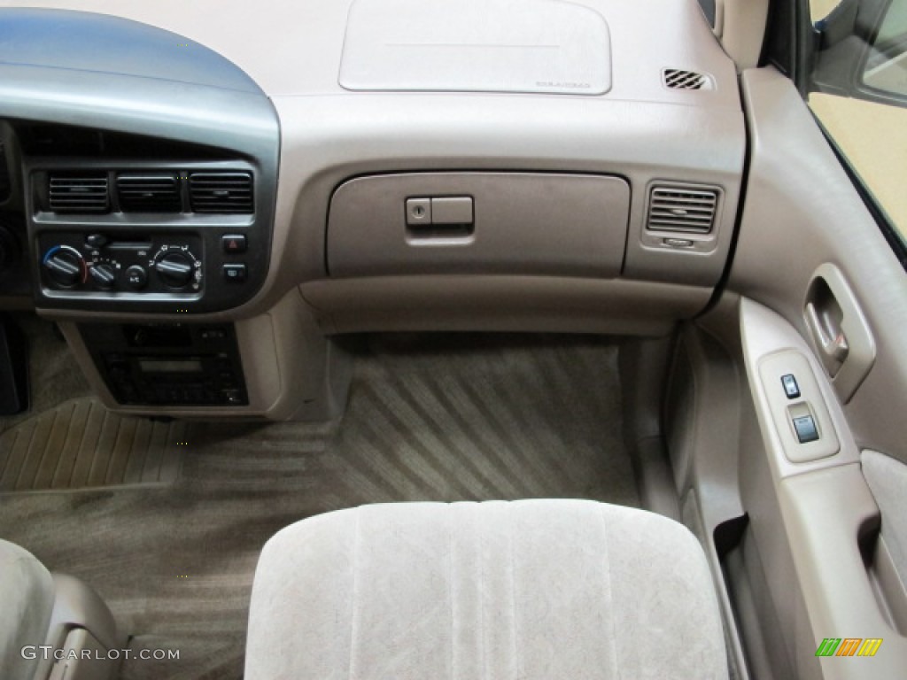 1999 Sienna XLE - Sable Pearl / Oak Beige photo #27