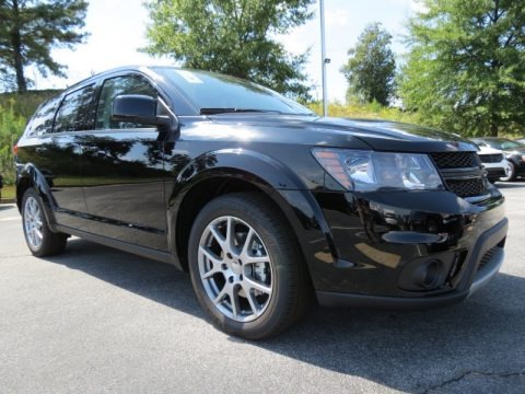 2014 Dodge Journey R/T Data, Info and Specs