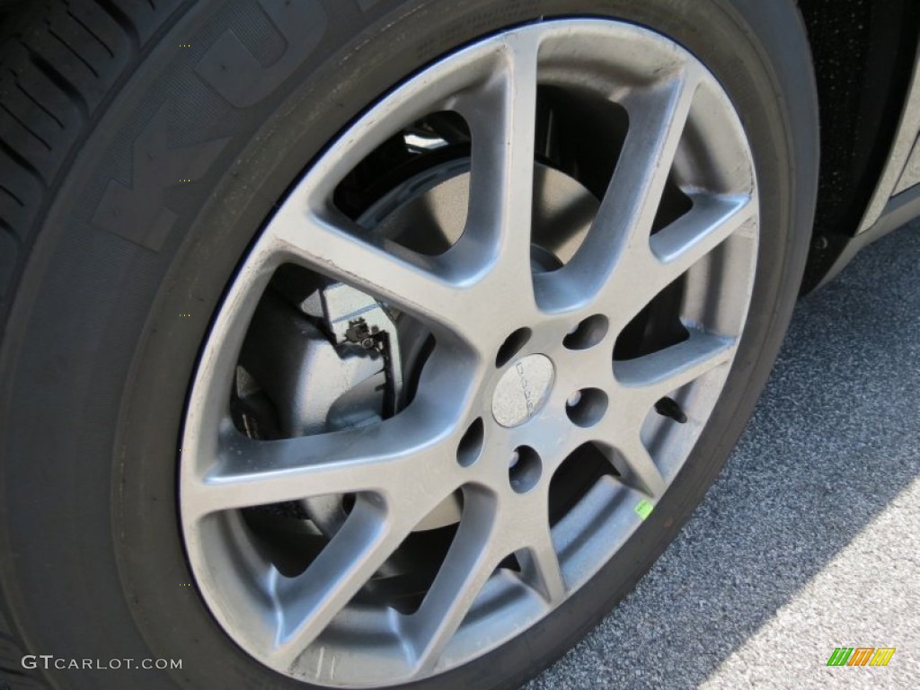 2014 Dodge Journey R/T Wheel Photos