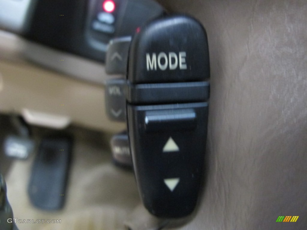 1999 Sienna XLE - Sable Pearl / Oak Beige photo #34