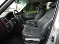 Zambezi Silver Metallic - Range Rover HSE Photo No. 29