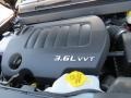 3.6 Liter DOHC 24-Valve VVT V6 Engine for 2014 Dodge Journey R/T #86016002