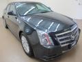 2011 Black Ice Metallic Cadillac CTS 4 3.0 AWD Sedan #86008072