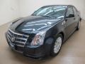 2011 Black Ice Metallic Cadillac CTS 4 3.0 AWD Sedan  photo #4