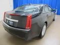 2011 Black Ice Metallic Cadillac CTS 4 3.0 AWD Sedan  photo #9