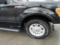 Tuxedo Black Metallic - F150 Lariat SuperCrew Photo No. 3