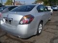 Radiant Silver Metallic - Altima 2.5 SL Photo No. 4